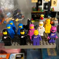 Lego figurine space