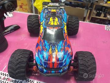 rustler traxxas gpm