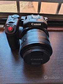 Canon XC 10 4K