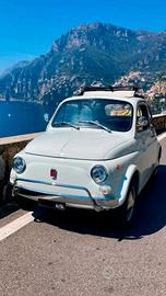 Fiat 500 L d'epoca