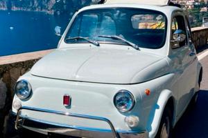 Fiat 500 L d'epoca