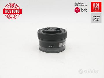 Sony E PZ 16-50 F3.5-5.6 OSS II (Sony)