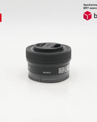 Sony E PZ 16-50 F3.5-5.6 OSS II (Sony)
