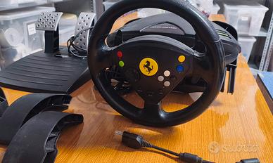 Simulatore di guida Ferrari XBox 1