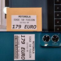 Motorola edge 50 fusion 512gb