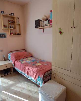 Cameretta doppia completa - Melzo (MI)