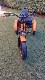 Triciclo elettrico
