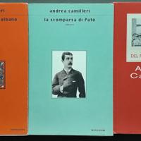 Serie romanzi Andrea Camilleri