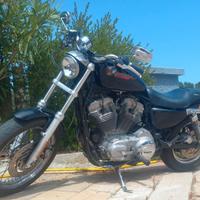 Harley Davidson 883 Sportster