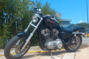 Harley Davidson 883 Sportster