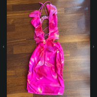 Vestito estivo Le Garage Mode fantasia scollo