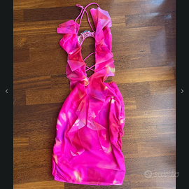 Vestito estivo Le Garage Mode fantasia scollo