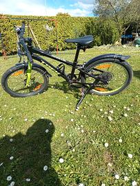 Trek Wahoo 20x1.95 Altus 8 velocità- bambino