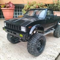 Toyota Hilux scaler Rc4wd Tamiya