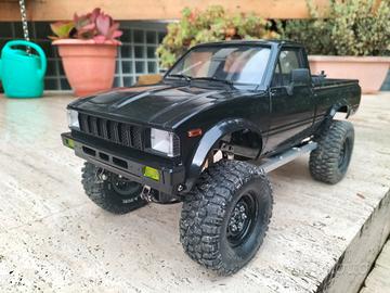 Toyota Hilux scaler Rc4wd Tamiya