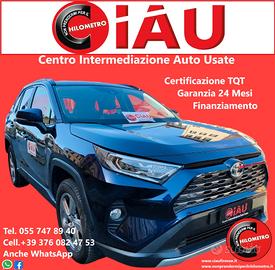 Toyota RAV 4 2.5 HV (218CV) E-CVT 2WD Lounge