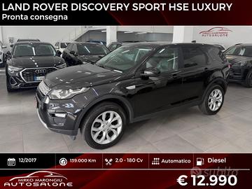 Land Rover Discovery 2.0 180HSE Luxury FINANZIABIL
