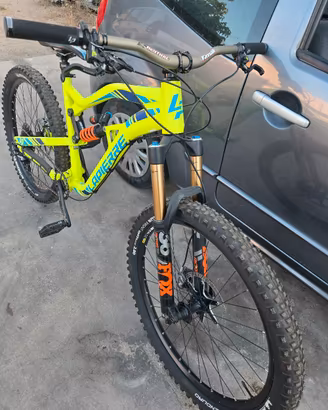 Lapierre Spicy 327 Enduro – FOX Factory
