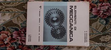 Elementi di meccanica vol 1 P. Miragliano A. Giamb