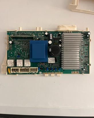 Scheda cod.21501216500 lavasciuga hotpoint ariston