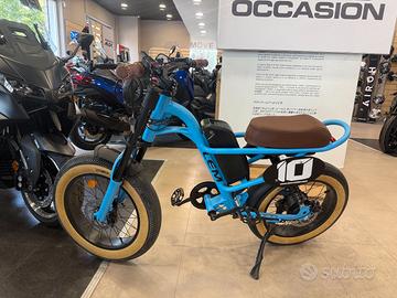 Bici Elettrica - LEM VINTAGE LUXURY