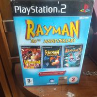 Rayman PlayStation 2