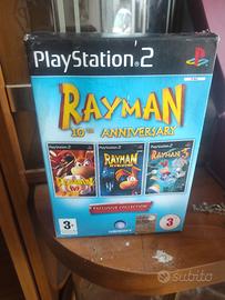 Rayman PlayStation 2