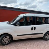 FIAT DOBLO' 1.3 MJT 95 CV N1 5 POSTI