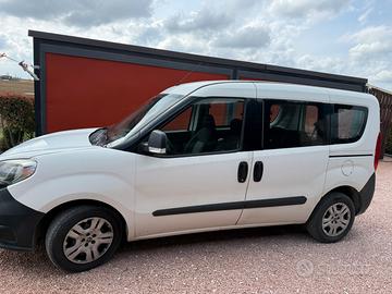 FIAT DOBLO' 1.3 MJT 95 CV N1 5 POSTI