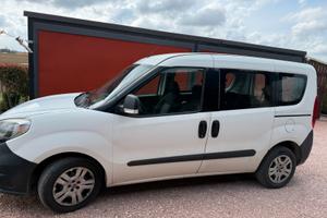 FIAT DOBLO' 1.3 MJT 95 CV N1 5 POSTI