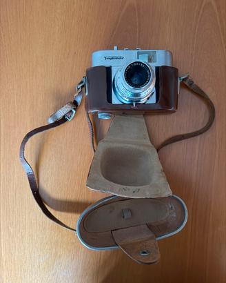 Fotocamera Vintage Voigtländer Vito B (Anni '50)
