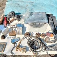 Accessori Ape 50 piaggio.