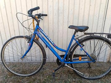 Bici Trek Denver donna 28''