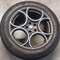 cerchi Alfa Stelvio 