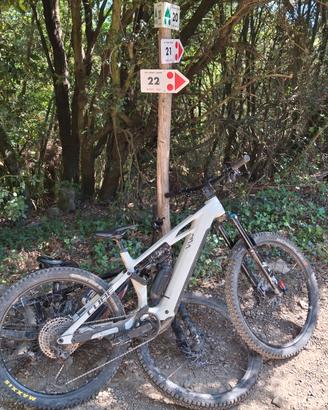 ebike cube stereo hybrid 800 slx