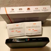 Viture pro mobile dock