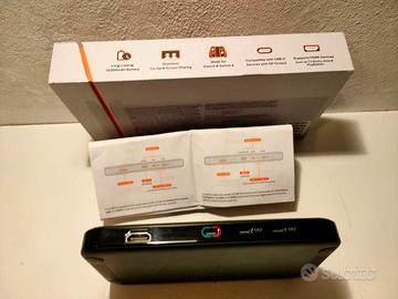 Viture pro mobile dock