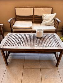 Set da esterno