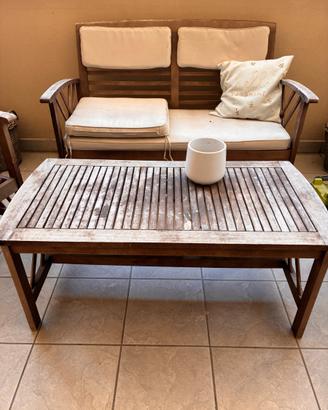 Set da esterno