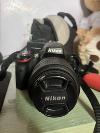 Kit Nikon D5100