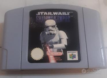 STAR WARS NINTENDO 64