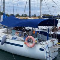 Panda 31-barca a vela