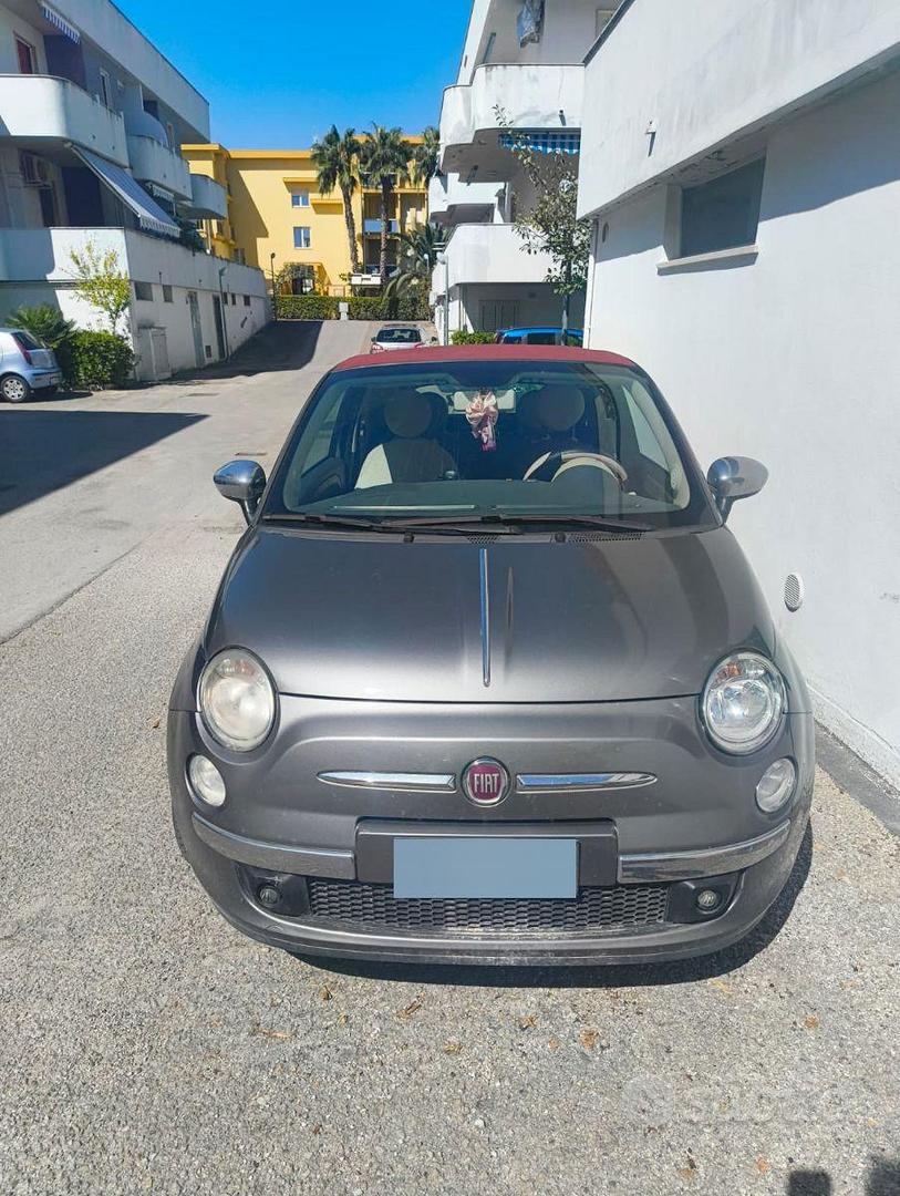 Fiat 500C 2012 photo 2
