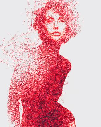 disegno digitale 