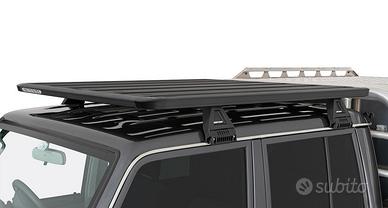 Bagagliera a piattaforma Rhino Rack 152x124 cm