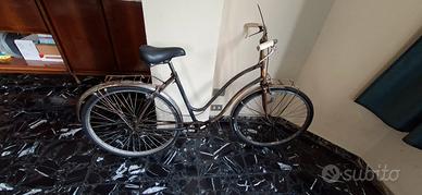 Bici donna