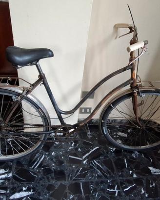 Bici donna