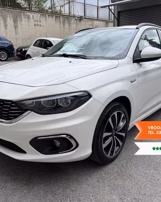 FIAT Tipo (2015-->) Tipo 1.6 Mjt S&S DCT SW Lounge