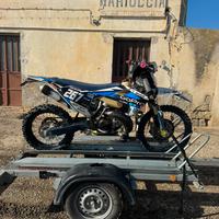 Husqvarna TPI 300 Enduro Motard