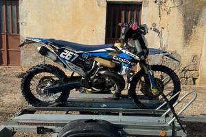 Husqvarna TPI 300 Enduro Motard